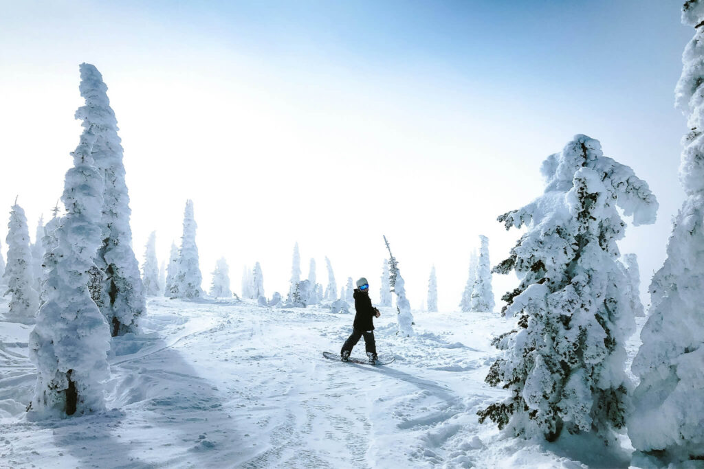 Veiligheidstips gedurende het wintersportseizoen